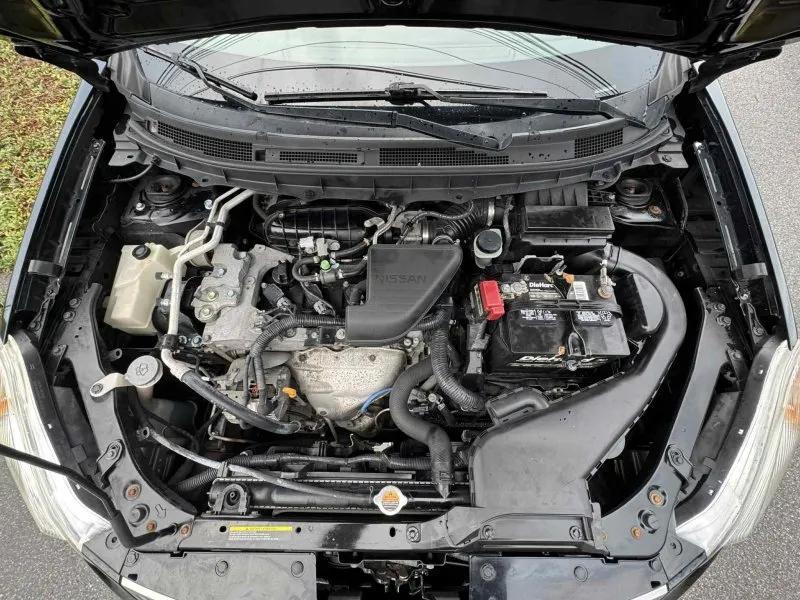 used 2012 Nissan Rogue car, priced at $7,700