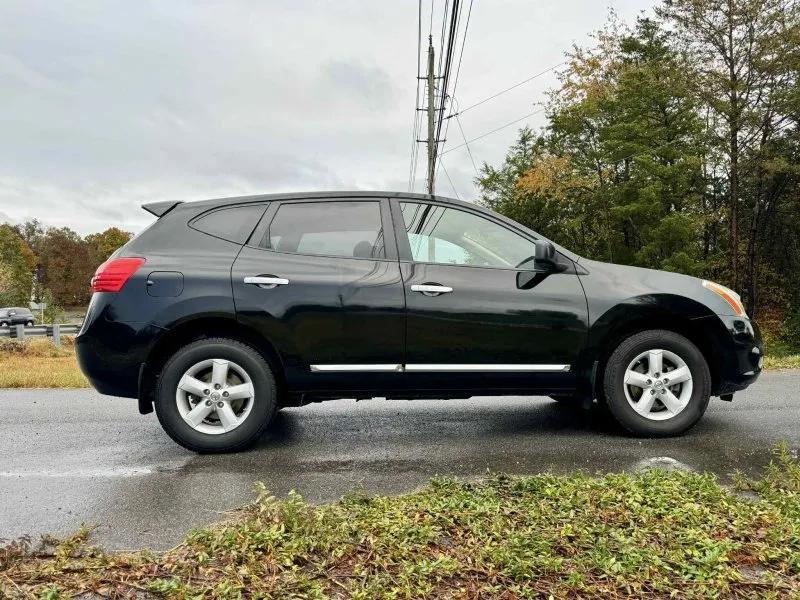 used 2012 Nissan Rogue car, priced at $7,700