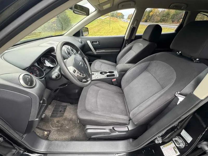 used 2012 Nissan Rogue car, priced at $7,700
