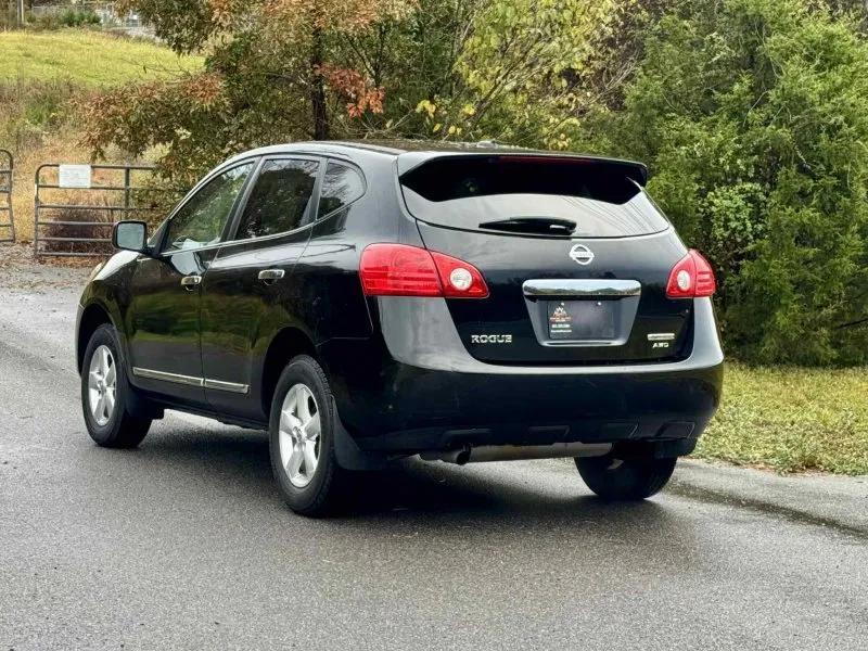 used 2012 Nissan Rogue car, priced at $7,700