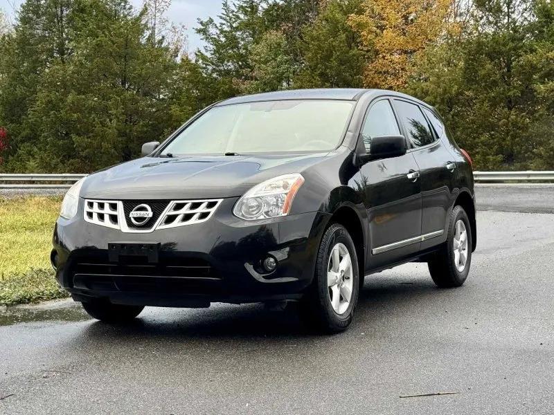 used 2012 Nissan Rogue car, priced at $7,700