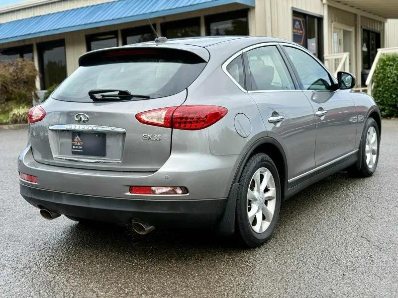 used 2010 INFINITI EX35 car, priced at $8,900