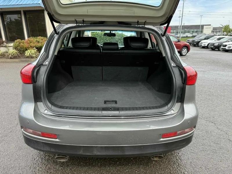 used 2010 INFINITI EX35 car, priced at $8,900