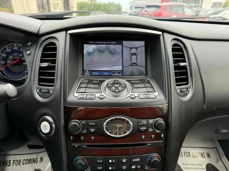 used 2010 INFINITI EX35 car, priced at $8,900
