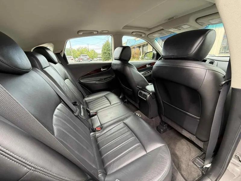 used 2010 INFINITI EX35 car, priced at $8,900
