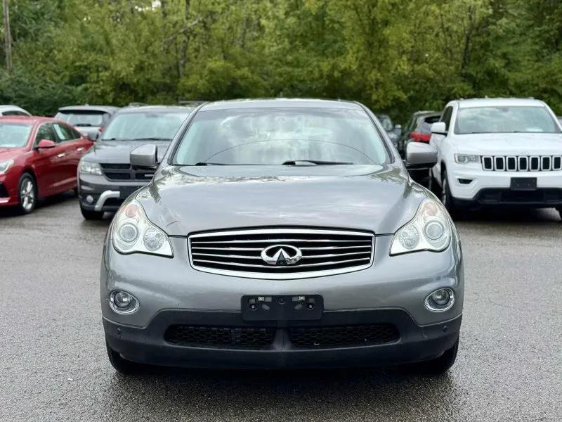 used 2010 INFINITI EX35 car, priced at $8,900