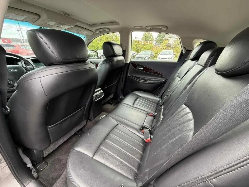 used 2010 INFINITI EX35 car, priced at $8,900