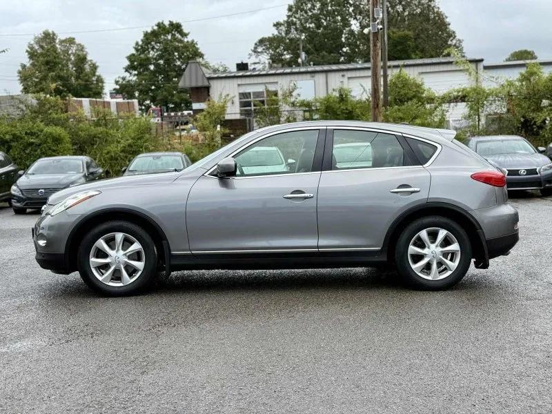 used 2010 INFINITI EX35 car, priced at $8,900