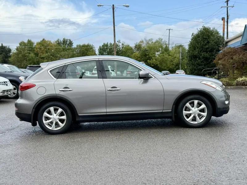 used 2010 INFINITI EX35 car, priced at $8,900