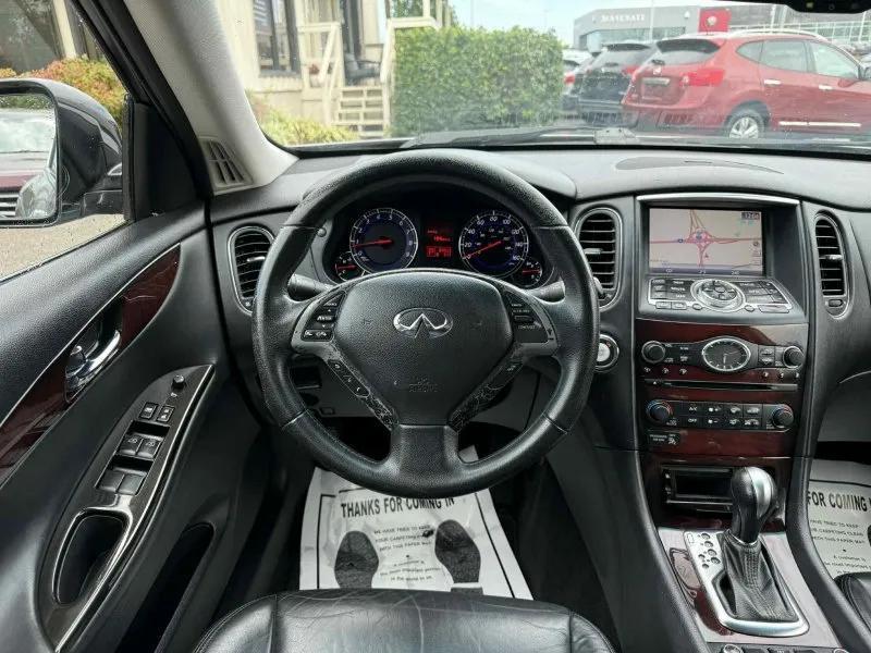 used 2010 INFINITI EX35 car, priced at $8,900
