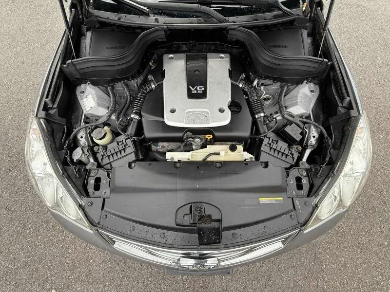 used 2010 INFINITI EX35 car, priced at $8,900