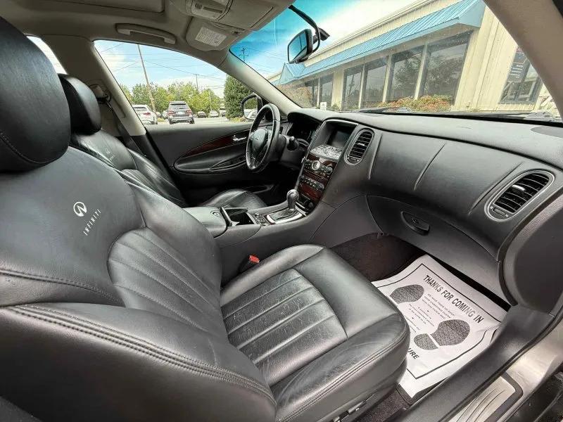 used 2010 INFINITI EX35 car, priced at $8,900