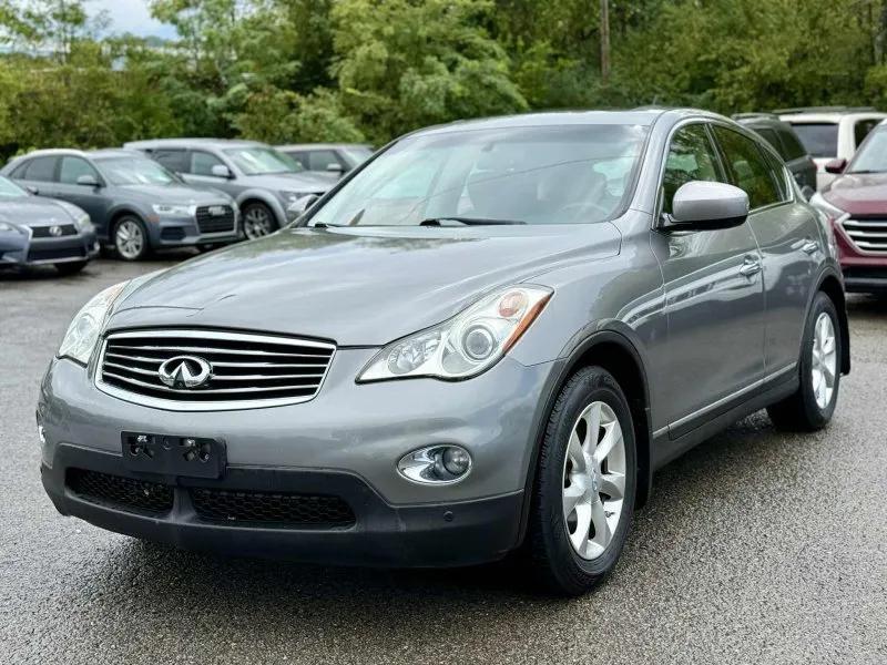 used 2010 INFINITI EX35 car, priced at $8,900