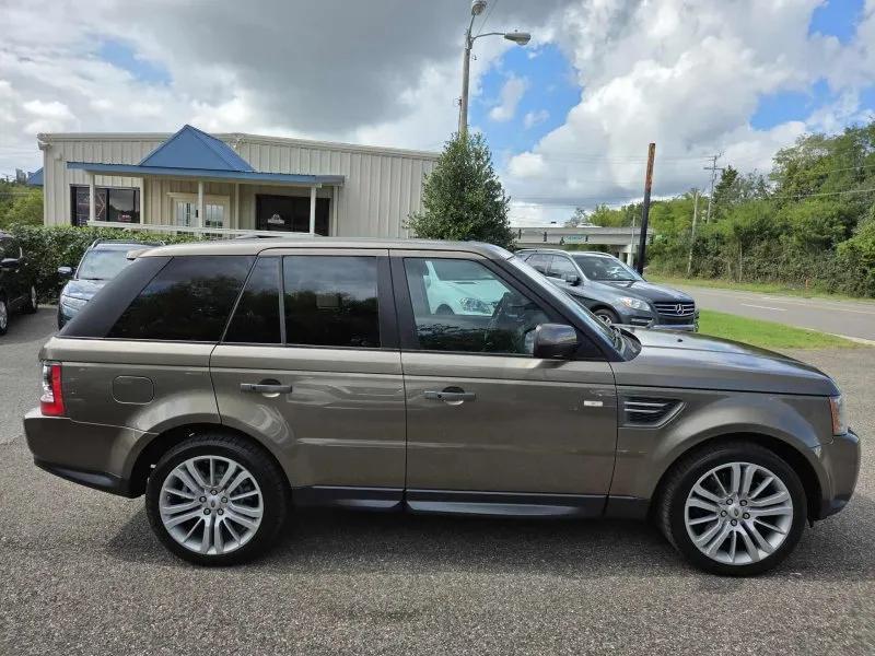 used 2010 Land Rover Range Rover Sport car, priced at $11,500