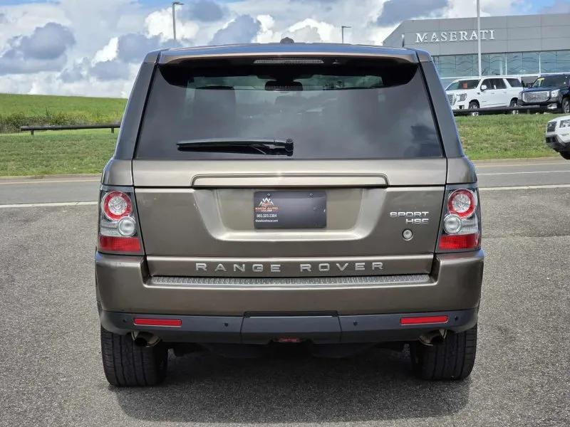 used 2010 Land Rover Range Rover Sport car, priced at $11,500
