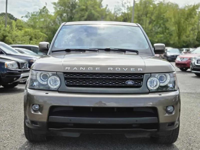 used 2010 Land Rover Range Rover Sport car, priced at $11,500