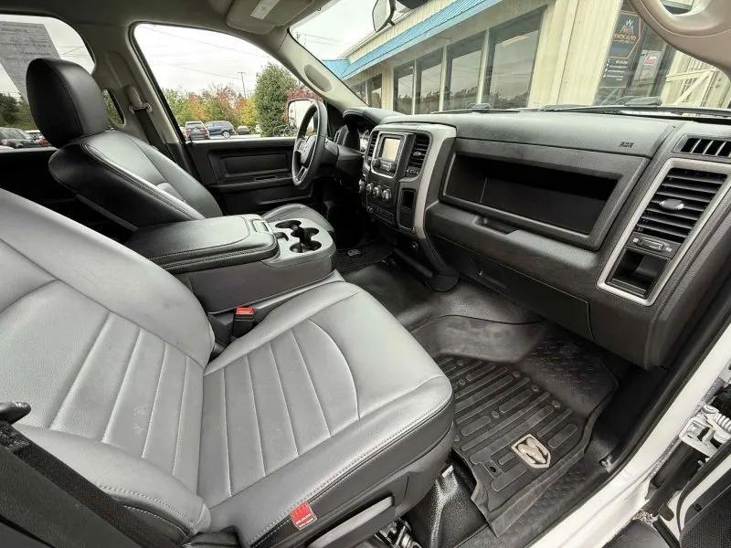 used 2022 Ram 1500 car, priced at $15,900