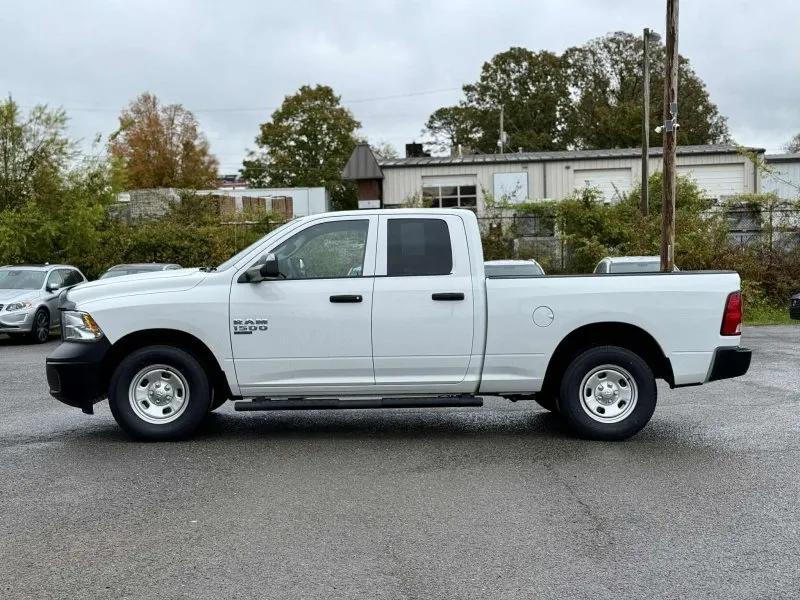 used 2022 Ram 1500 car, priced at $15,900