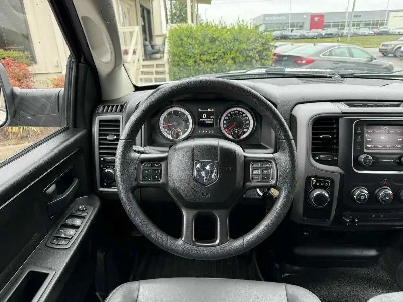 used 2022 Ram 1500 car, priced at $15,900