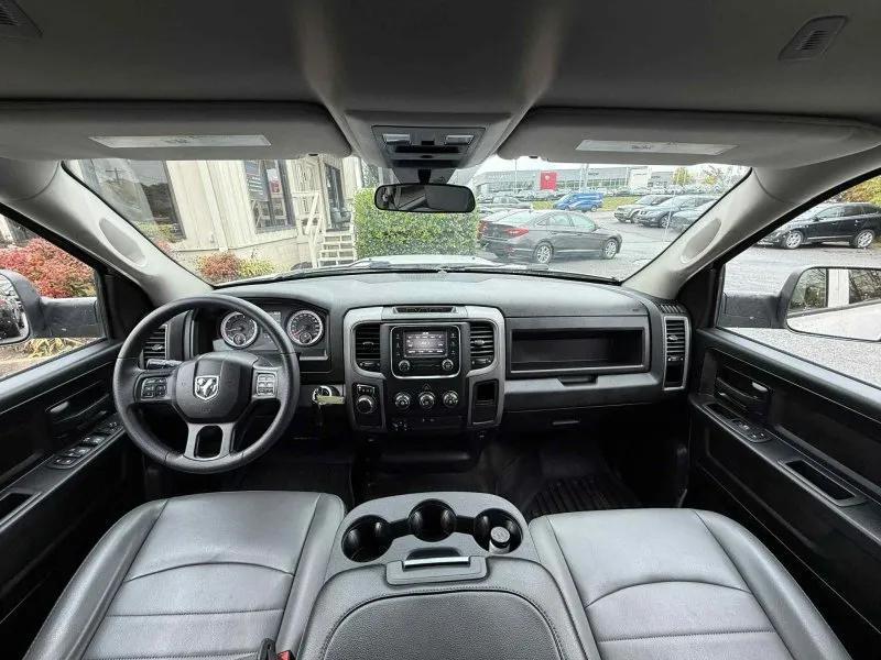 used 2022 Ram 1500 car, priced at $15,900