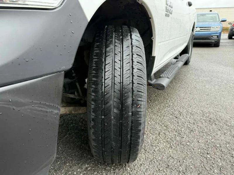 used 2022 Ram 1500 car, priced at $15,900