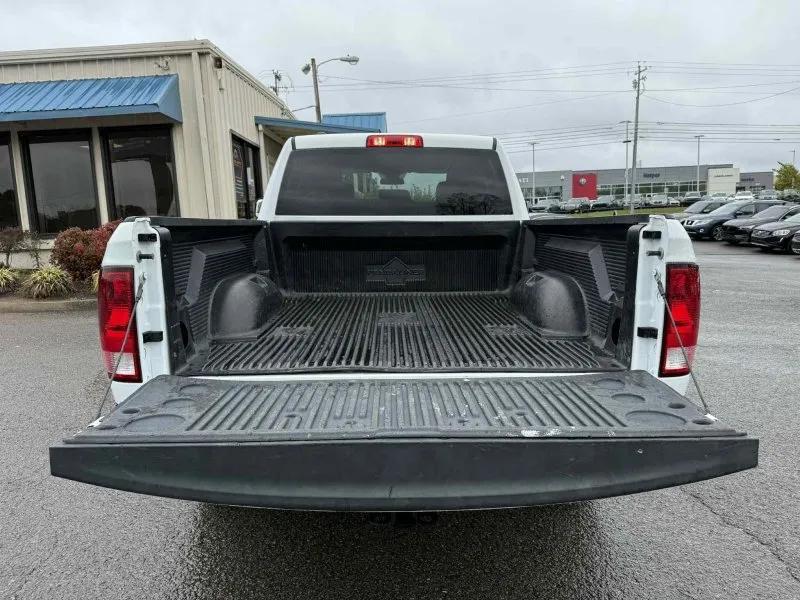 used 2022 Ram 1500 car, priced at $15,900