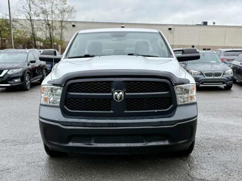 used 2022 Ram 1500 car, priced at $15,900