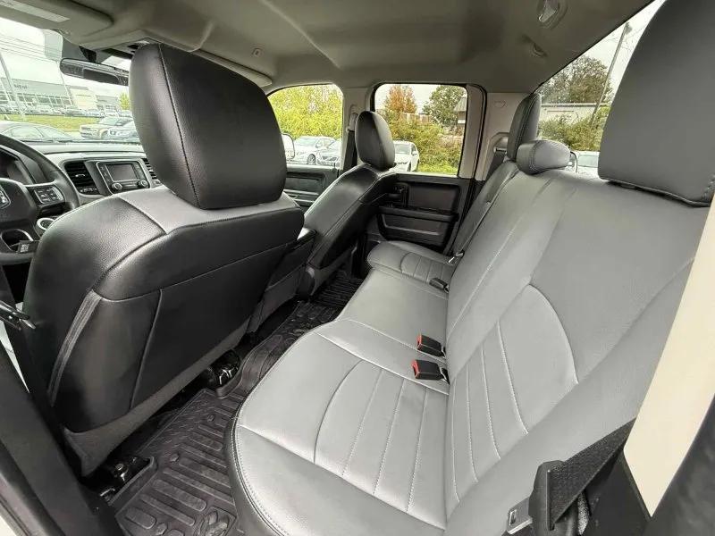 used 2022 Ram 1500 car, priced at $15,900