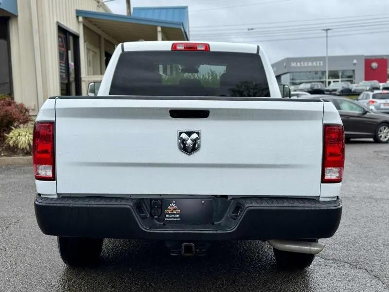 used 2022 Ram 1500 car, priced at $15,900