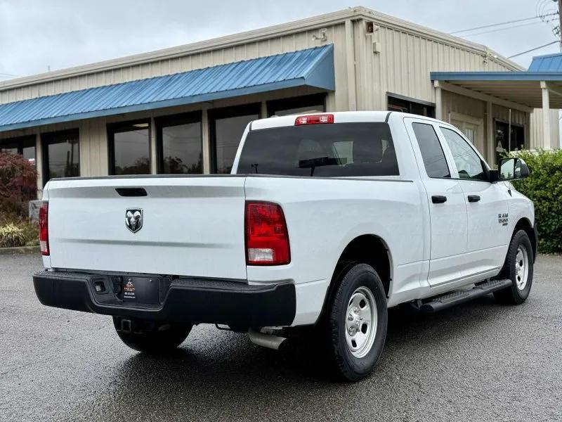 used 2022 Ram 1500 car, priced at $15,900