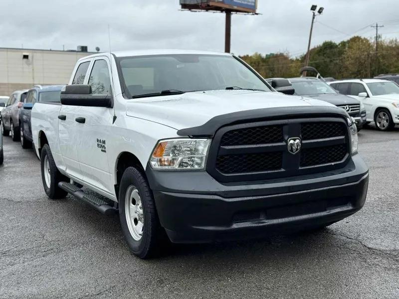 used 2022 Ram 1500 car, priced at $15,900