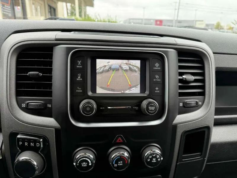 used 2022 Ram 1500 car, priced at $15,900