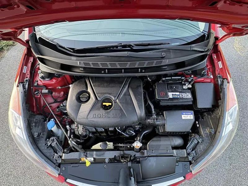 used 2013 Hyundai Elantra car, priced at $5,900