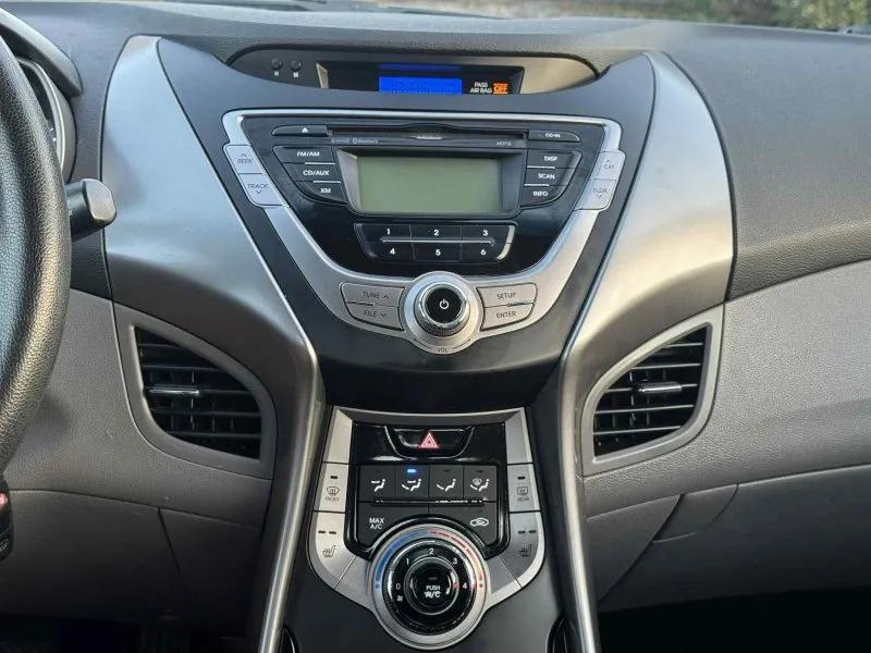 used 2013 Hyundai Elantra car, priced at $5,900