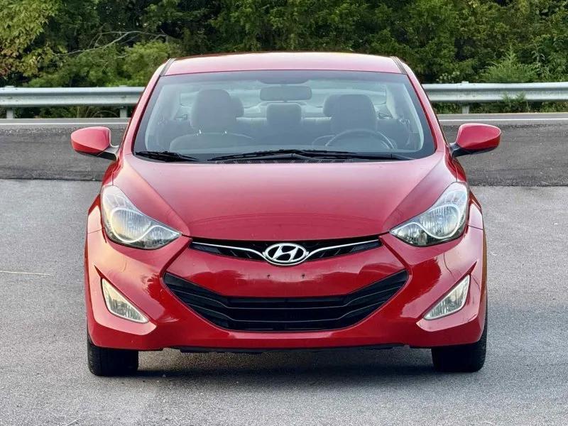 used 2013 Hyundai Elantra car, priced at $5,900