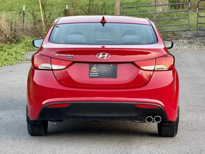 used 2013 Hyundai Elantra car, priced at $5,900