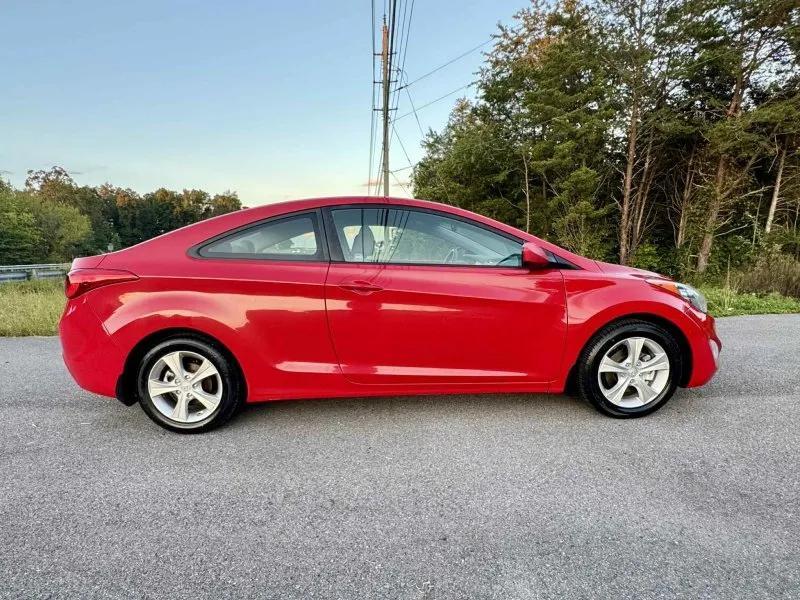 used 2013 Hyundai Elantra car, priced at $5,900