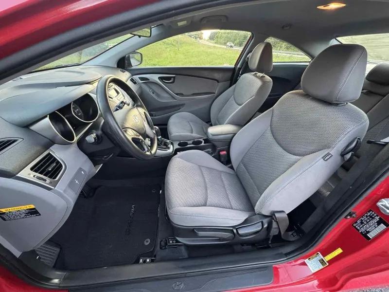 used 2013 Hyundai Elantra car, priced at $5,900