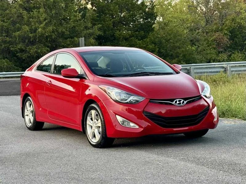 used 2013 Hyundai Elantra car, priced at $5,900