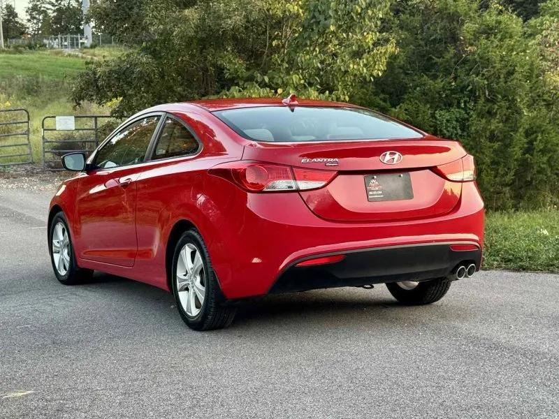 used 2013 Hyundai Elantra car, priced at $5,900