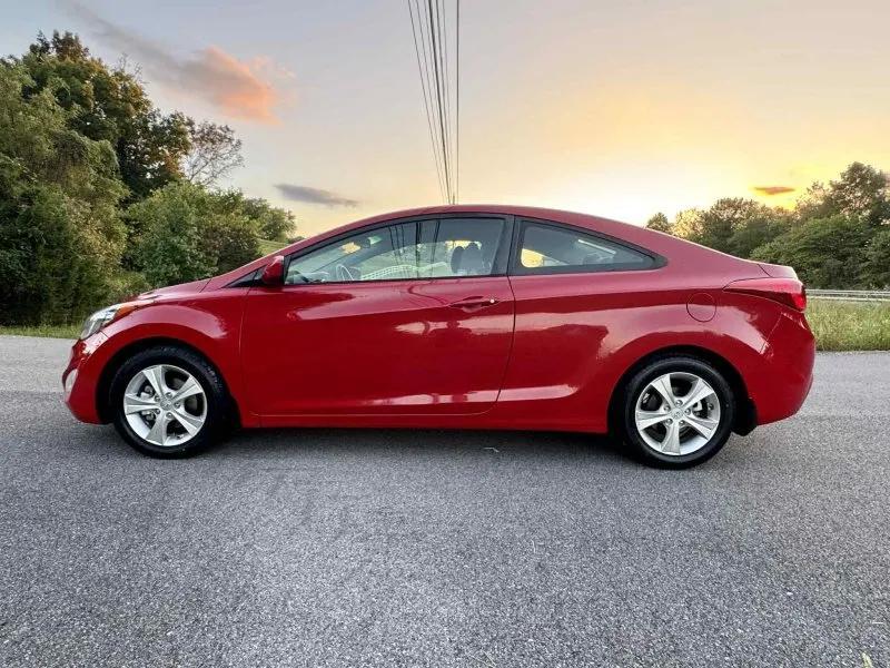 used 2013 Hyundai Elantra car, priced at $5,900