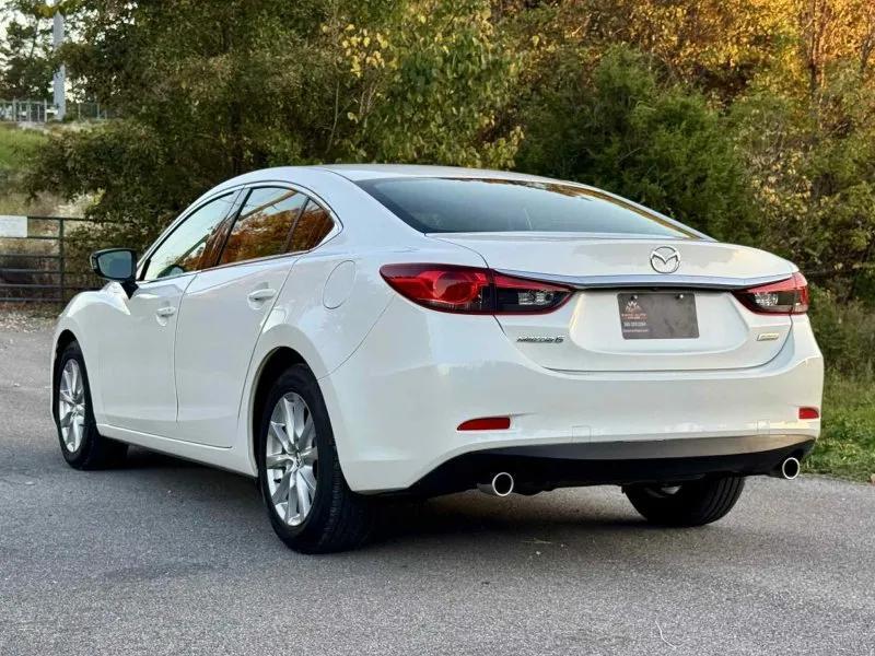 used 2016 Mazda Mazda6 car, priced at $11,500