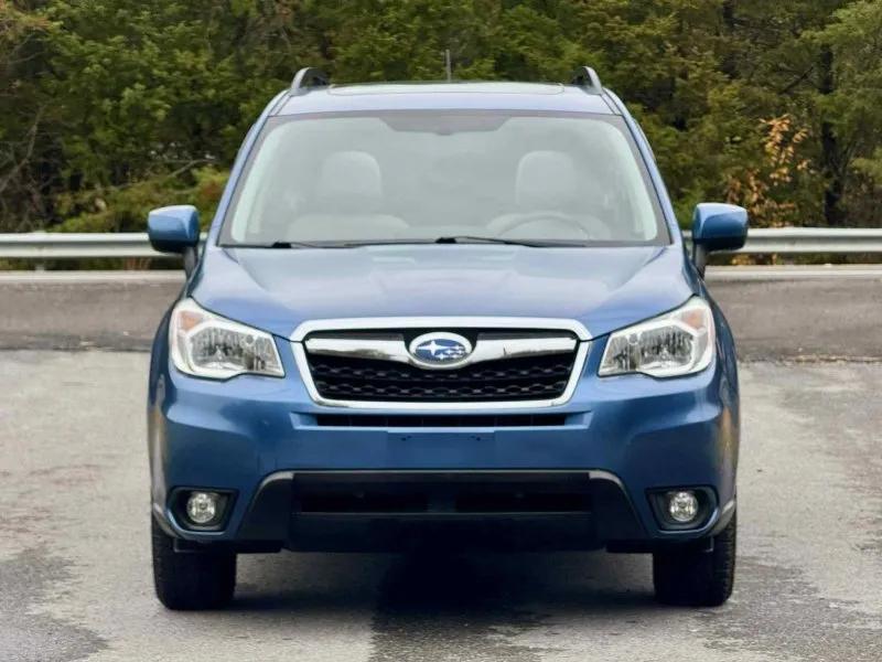 used 2015 Subaru Forester car, priced at $11,500