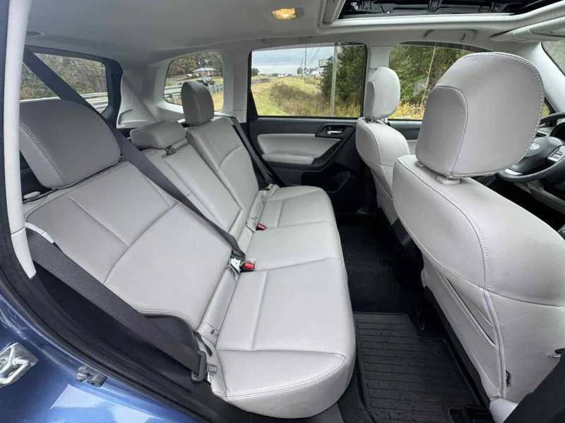 used 2015 Subaru Forester car, priced at $11,500