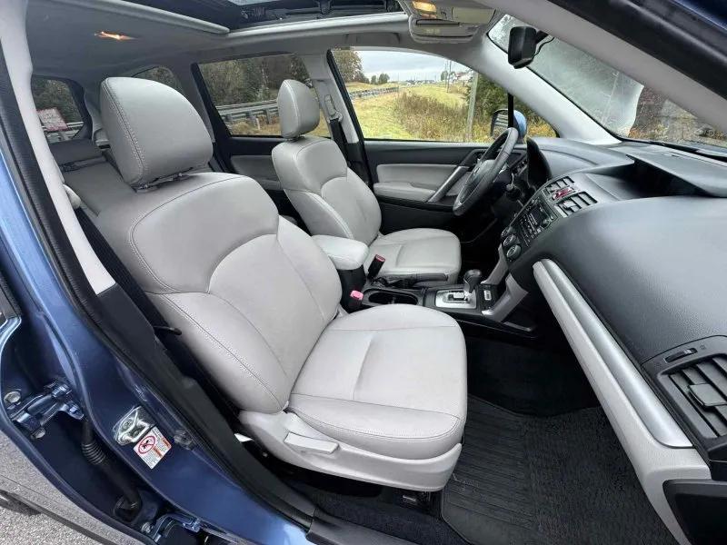 used 2015 Subaru Forester car, priced at $11,500