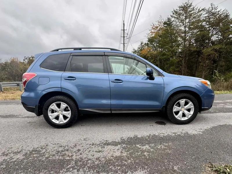 used 2015 Subaru Forester car, priced at $11,500