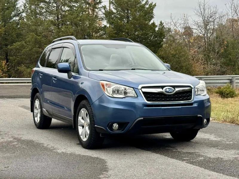 used 2015 Subaru Forester car, priced at $11,500