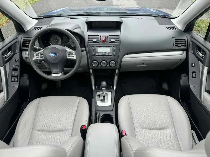 used 2015 Subaru Forester car, priced at $11,500