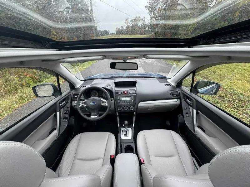 used 2015 Subaru Forester car, priced at $11,500