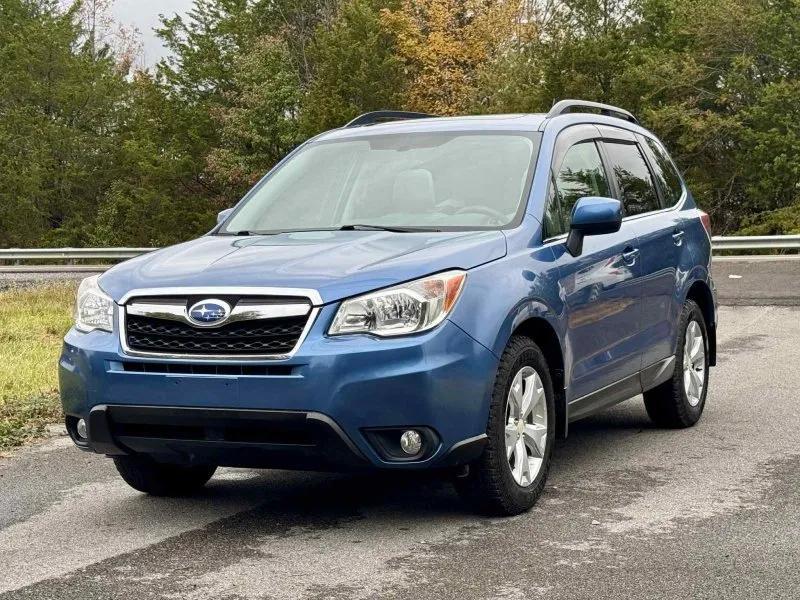used 2015 Subaru Forester car, priced at $11,500
